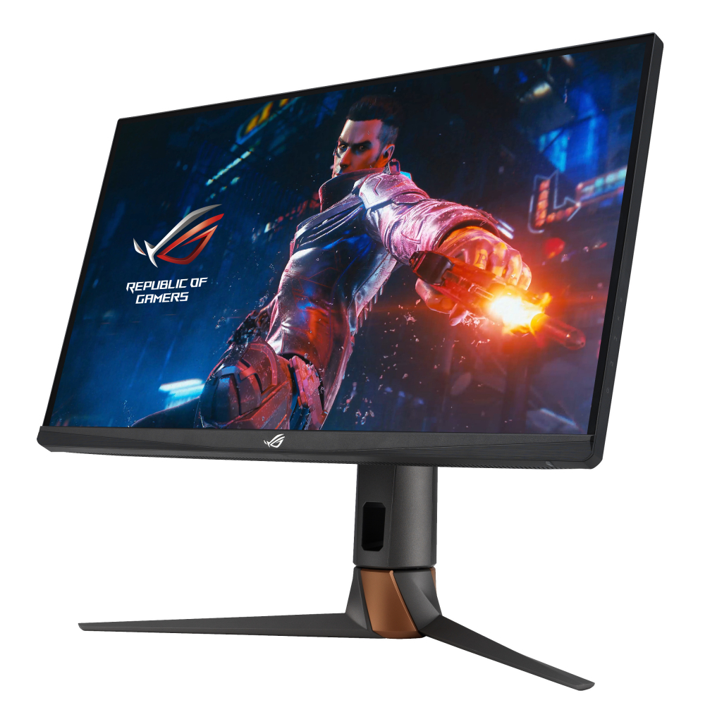 ˶ASUS ROG Swift 360Hz PG27AQNйȫ¿֧ULMB2ĸ߽׵羺ʾΪ羺ҴͻļϷͼƬԴASUSṩ