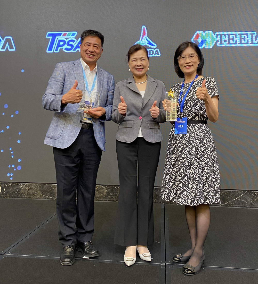 _ƄmlչTouch Taiwan20243Rս؞DisplayESGչλFGɫչ[Ŀ֮Displayչλ@GɫbOӋ|ߘsuESGͬ@|sɽLУHC_늶L˫ˣ_mLAң