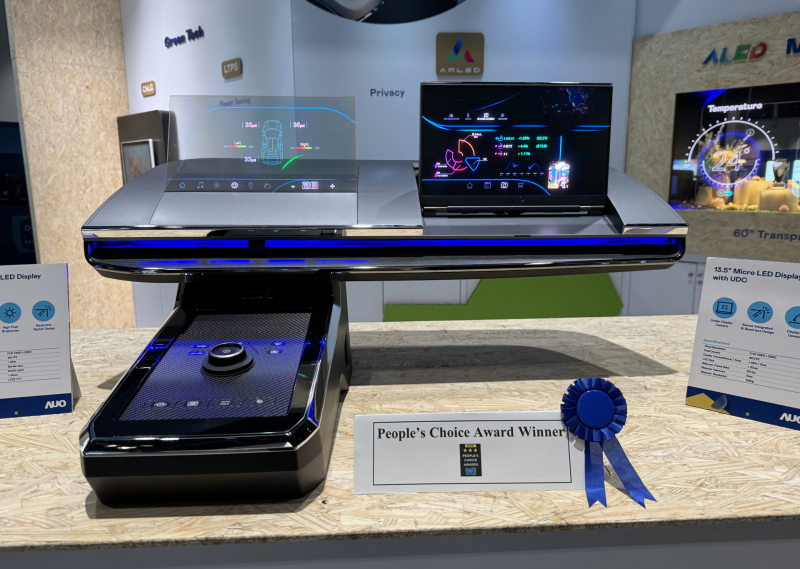 йMicro LED Display HMI”ѳʾ”ûΪĿǰʻƼĸ߻Ļ޳ǰMicro LED͸Ļȫ׿ڽͷǻMicro LEDʾ