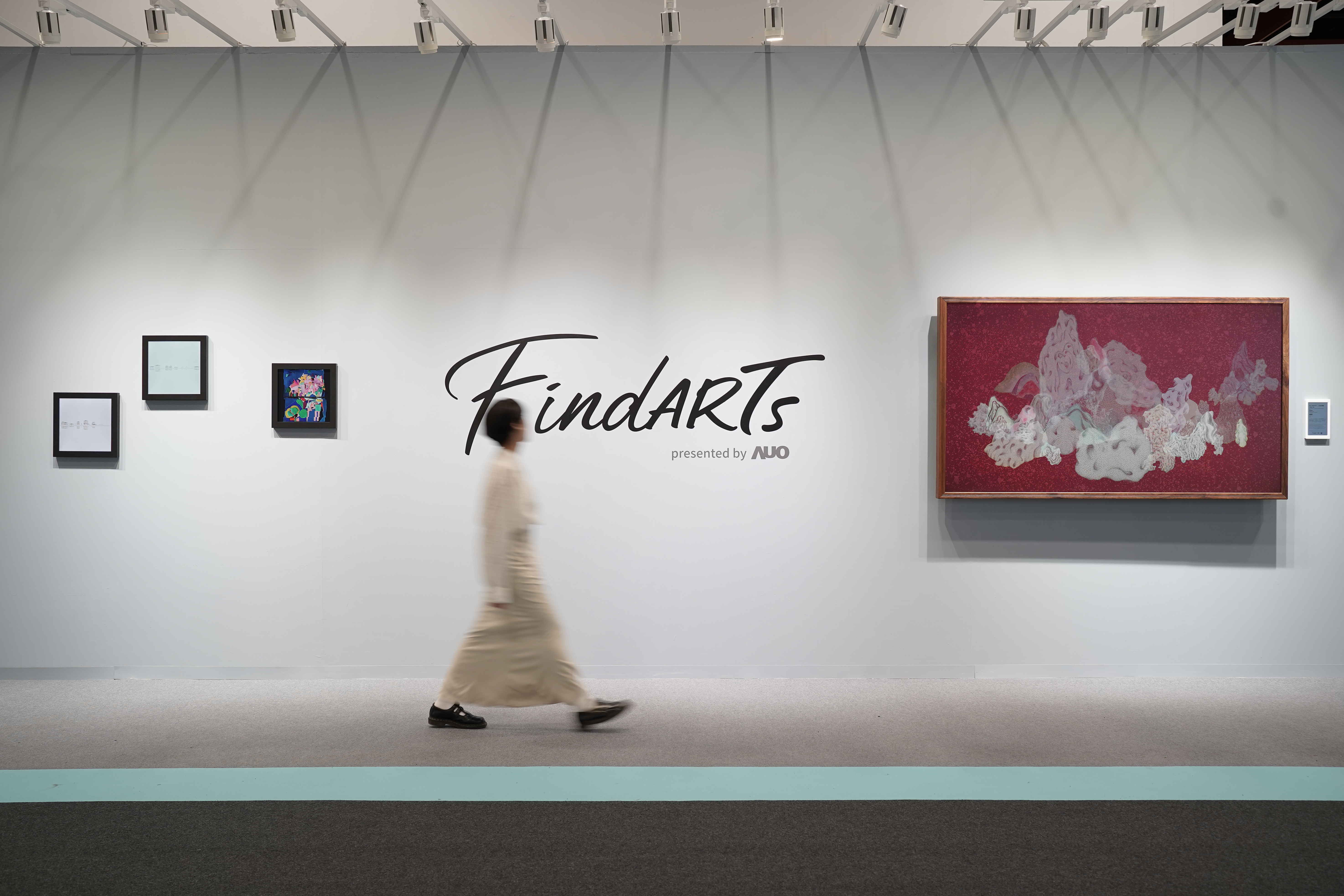 _FindARTsƄӔλˇgĶԪQKOe̽ƼcˇgںϣART TAIPEI 2024Y_ȡBȦˇgңʽˇgNFT̓MƷwČwʬF_λˇgIĄ