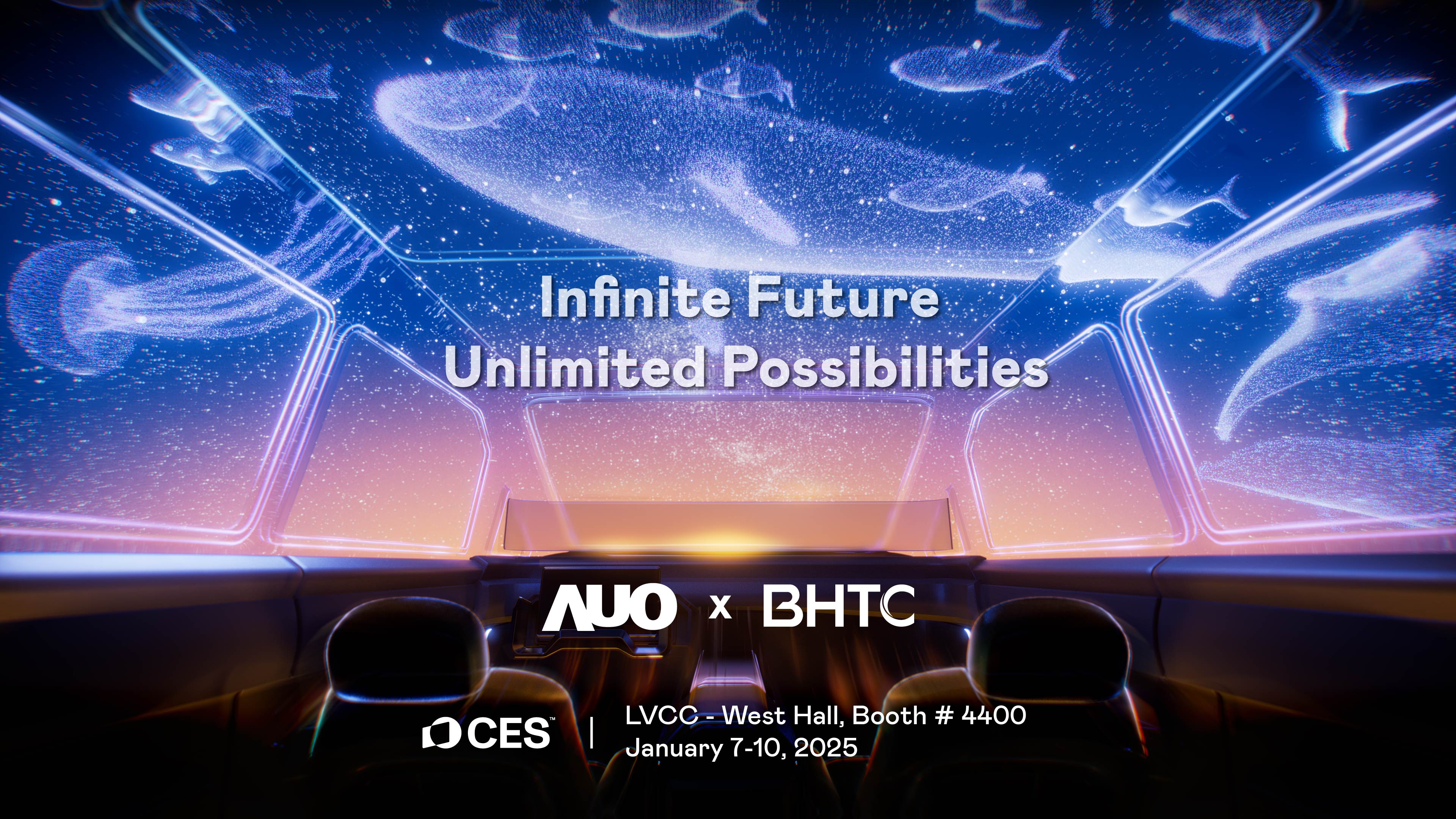 йInfinite Future, Unlimited PossibiliesΪ⣬BHTCCES 2025ģչ
