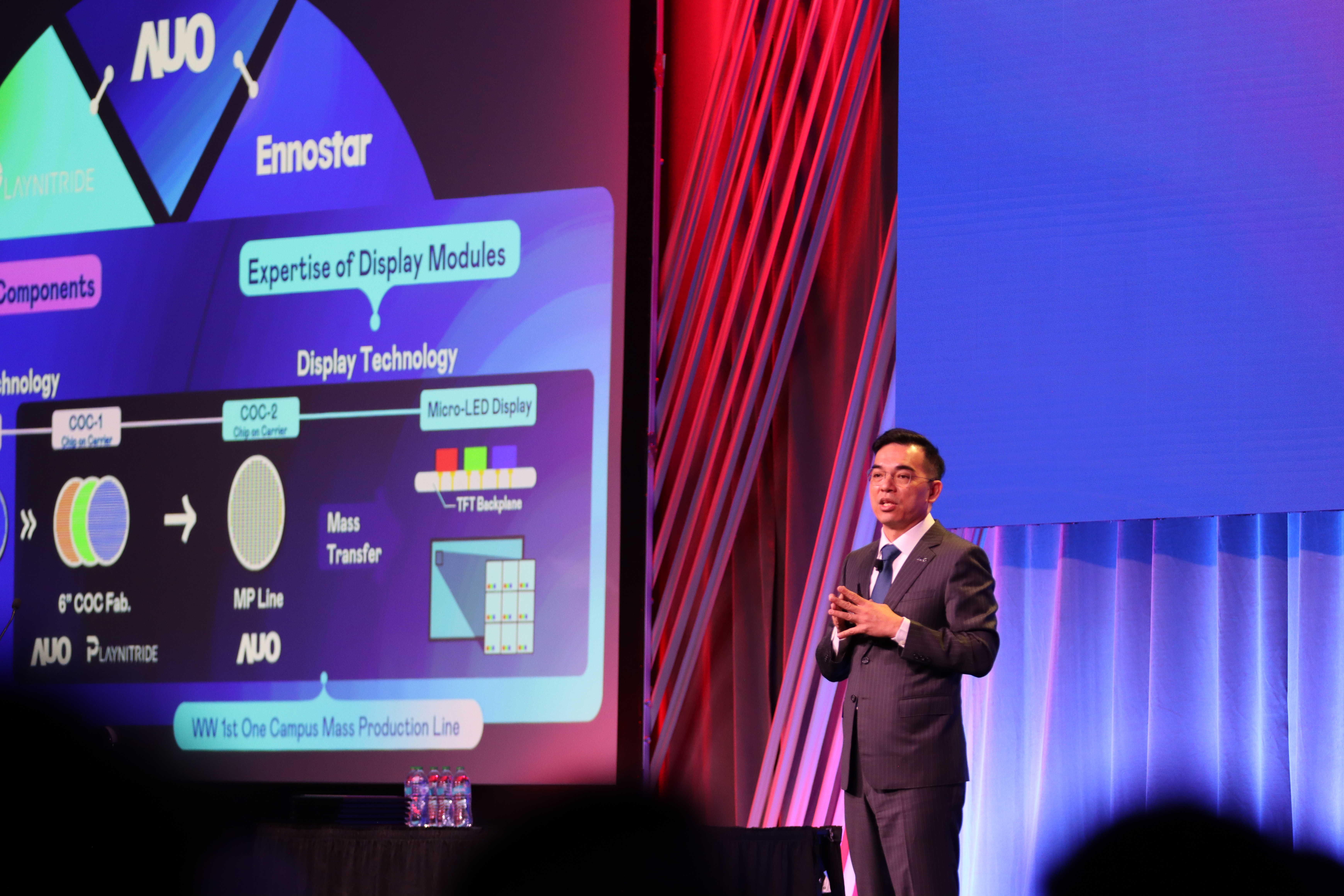 2025 SIDʾܵǳ(й)޹˾ִгܾ¸ʲʿԨRedefining Displays: Inspiring New Possibilities˵쵼йʾ͸AIܣʾӾ