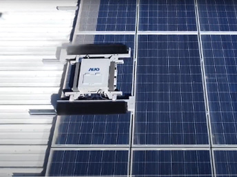 SunCleanBot ǻ̫坍C