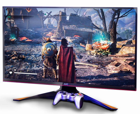 AUOs advanced eyecare technology is applied to various fields to present exquisite images while maintaining users eye health