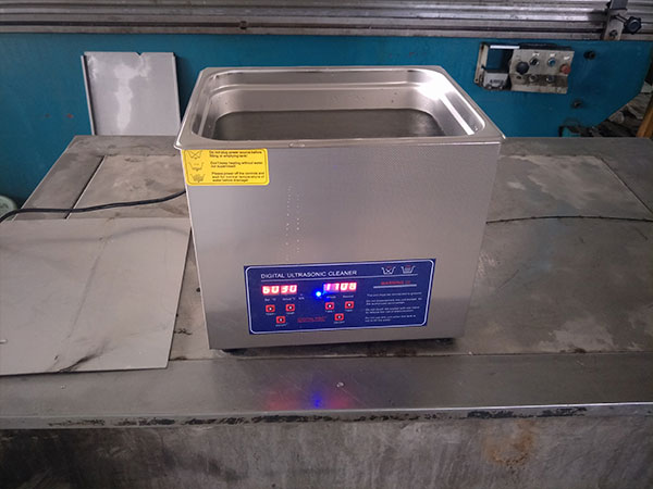 全自动超声波清洗机洗碗可以用吗？