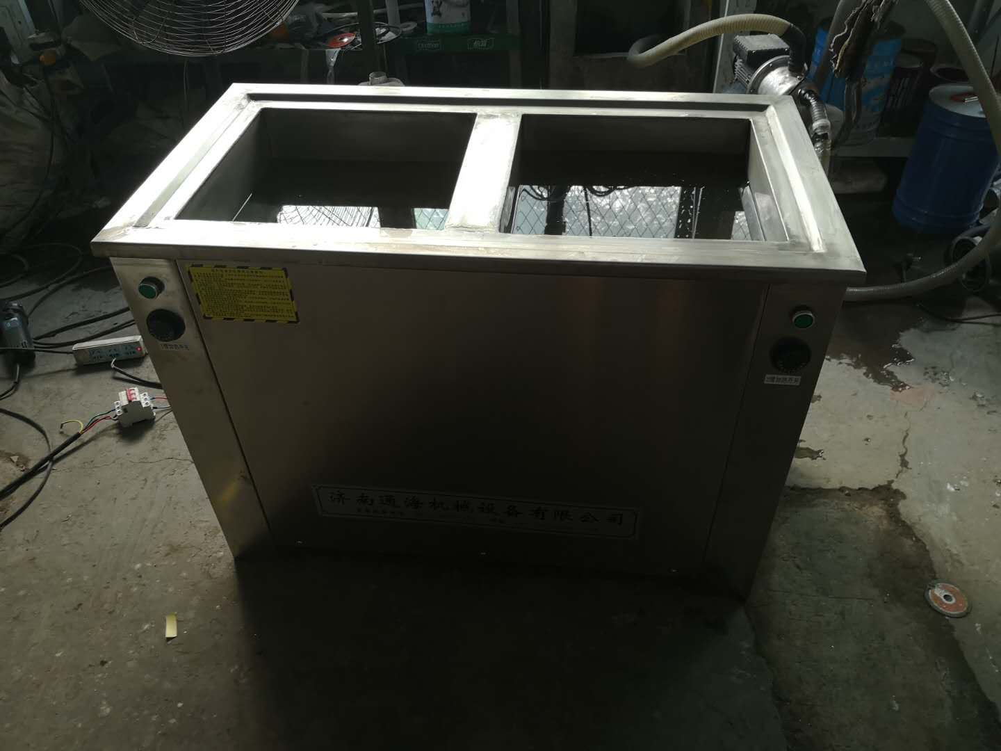 全自动超声波清洗机如何避免损坏物品？