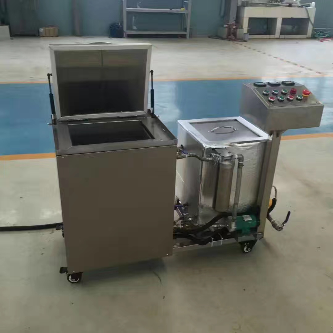 通过式喷淋清洗机在使用过程会出现哪些问题？