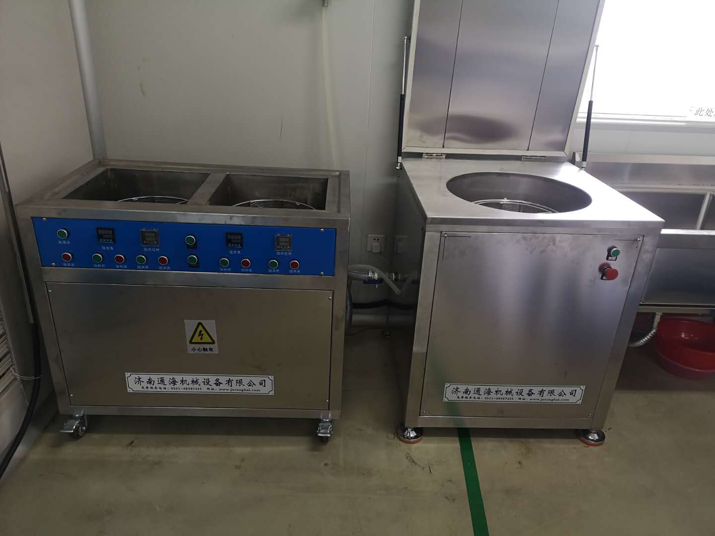 工业超声波清洗机使用是否有标准？(图1)